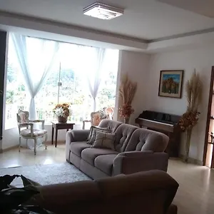 Casa de Férias Casa Da Marta No Capivari